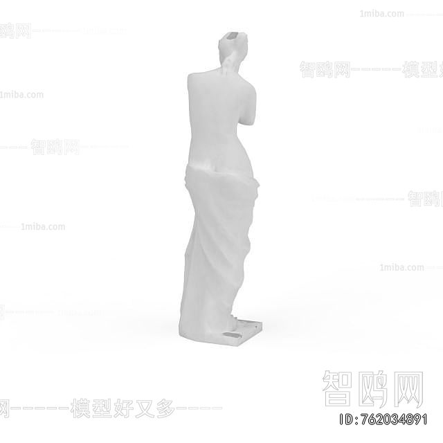 European Style Sculpture