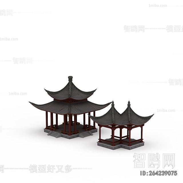 Chinese Style Pavilion