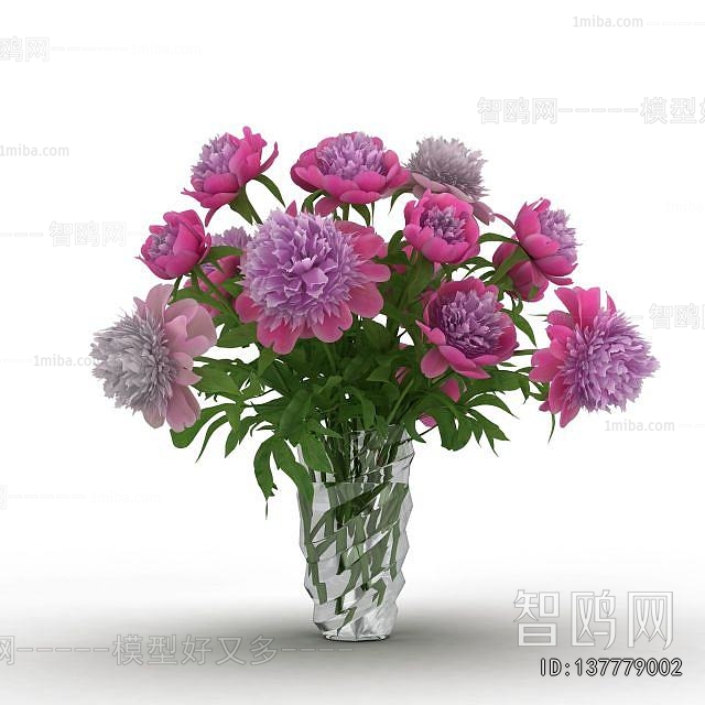 Modern Flower Arrangement