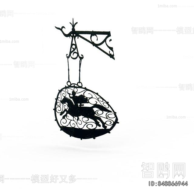 European Style Wall Decoration