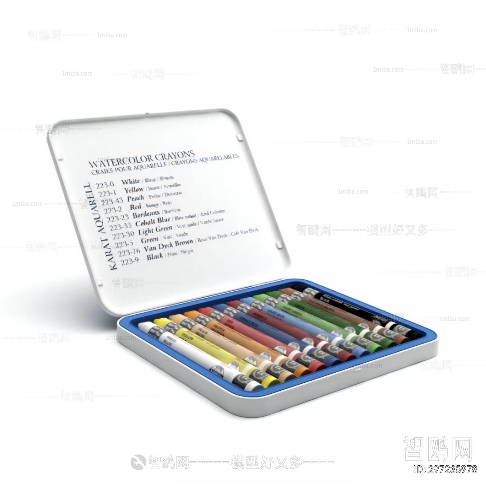 Modern Art Equipment