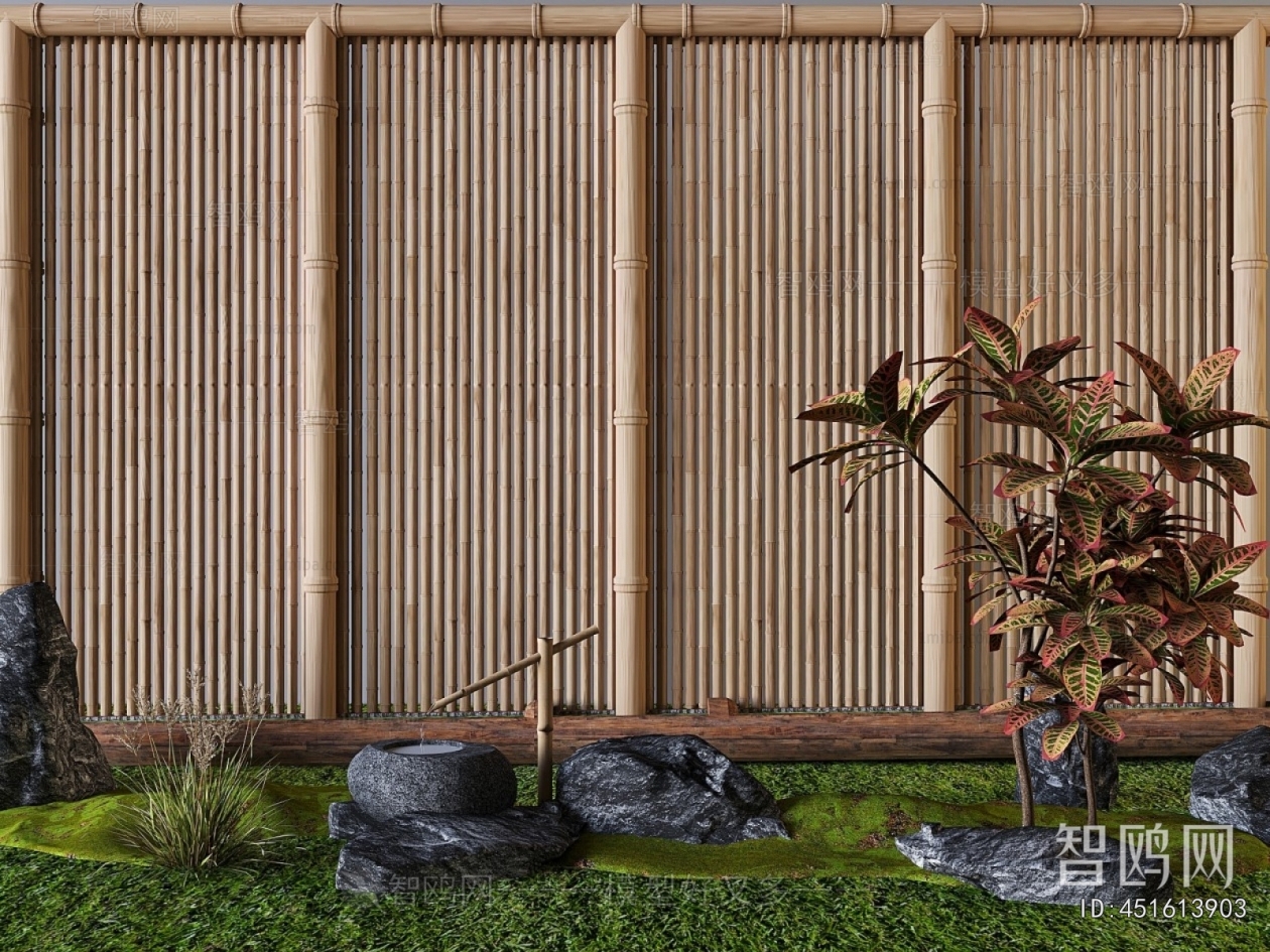 New Chinese Style Guardrail