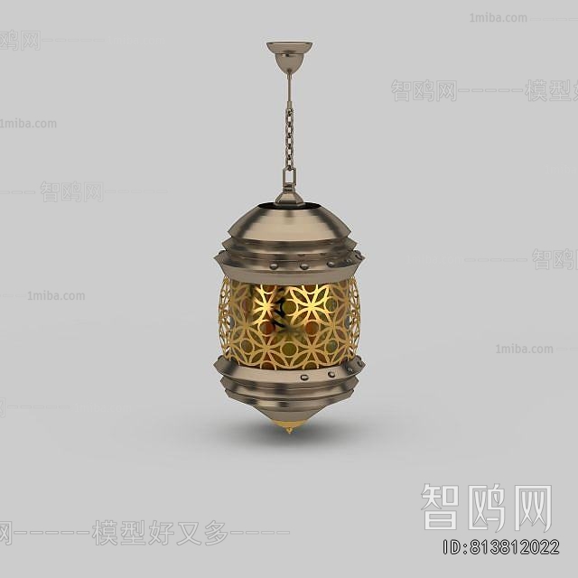 New Chinese Style Droplight