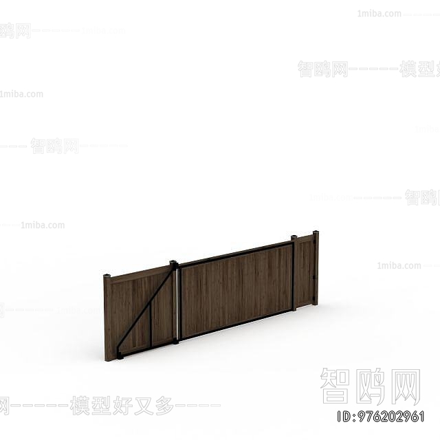 Modern Door