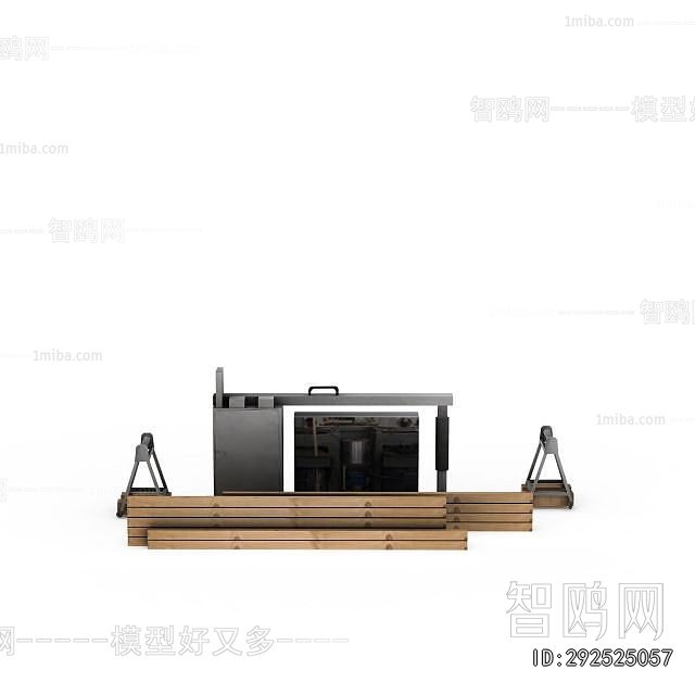 Modern Industrial Equipment