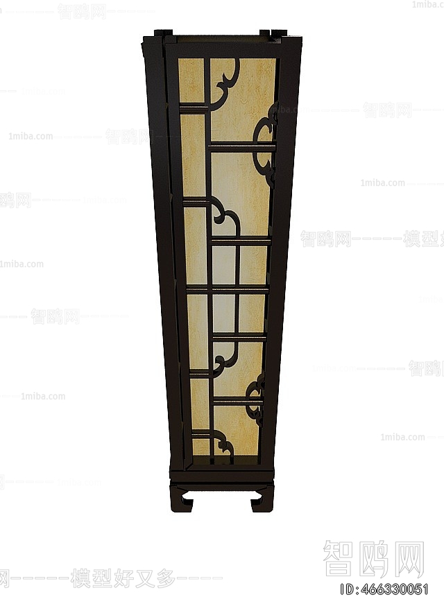 European Style Floor Lamp