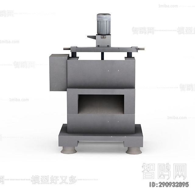 Modern Industrial Equipment