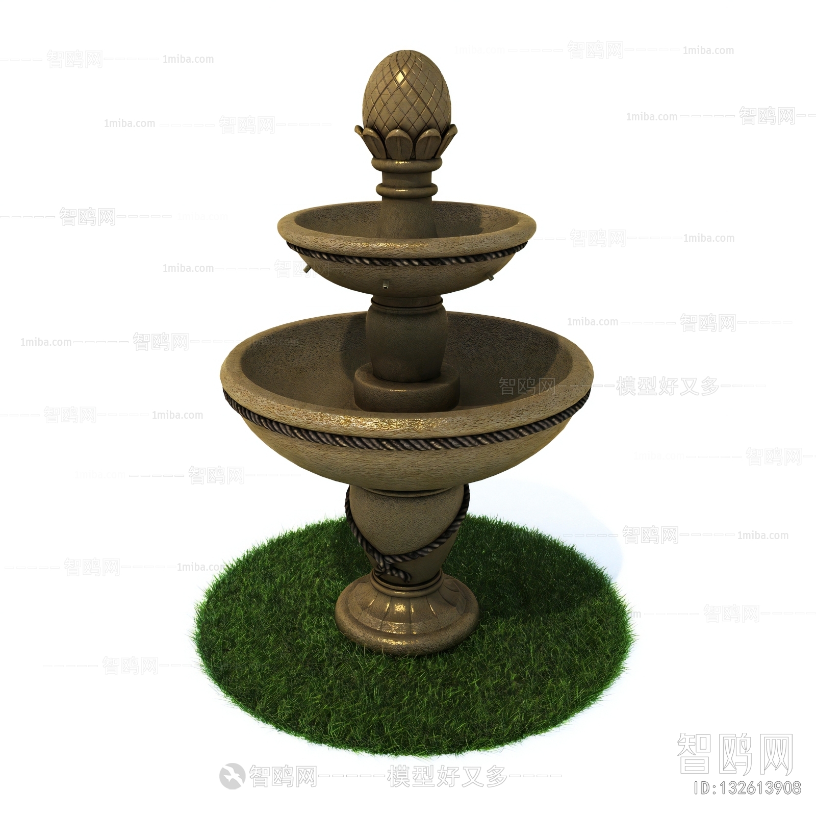 European Style Garden