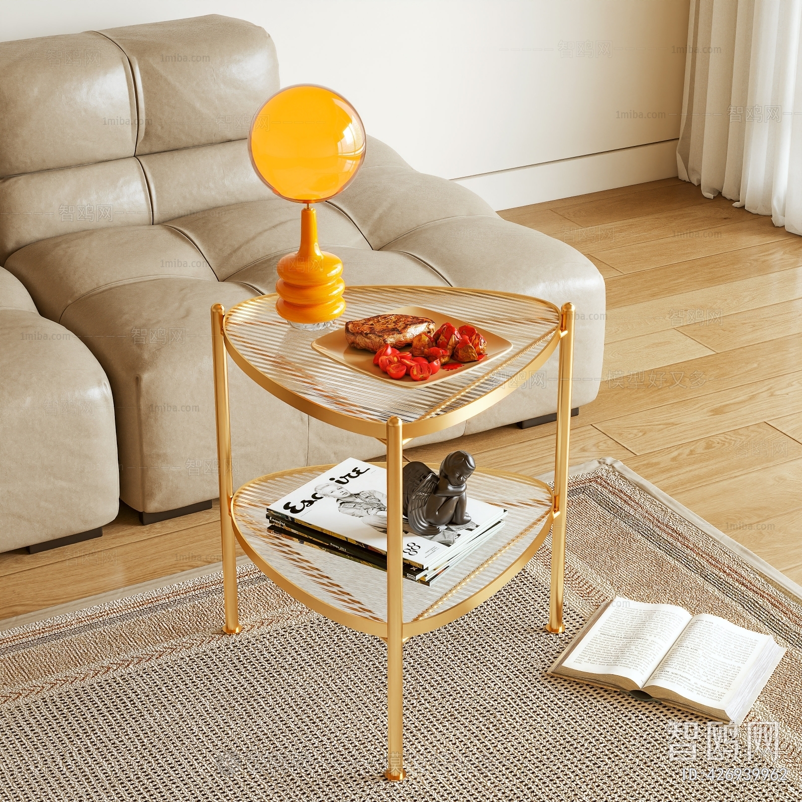 Modern Side Table/corner Table