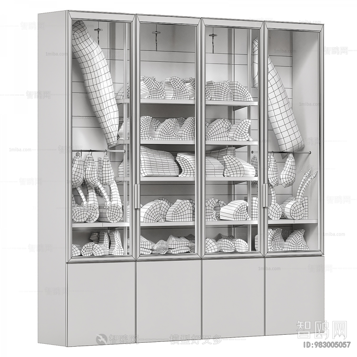 Modern Home Appliance Refrigerator