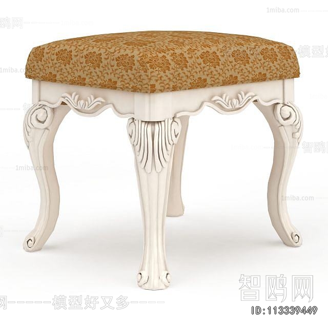 European Style Stool