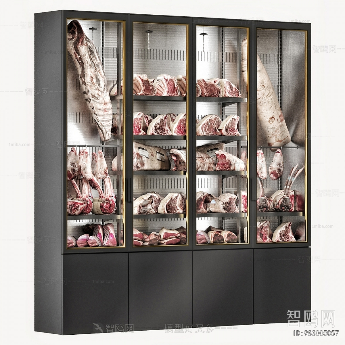 Modern Home Appliance Refrigerator