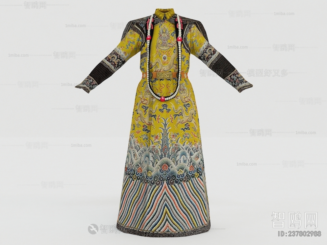 Chinese Style Clothes