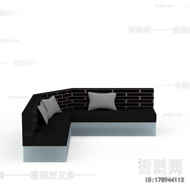 Modern Corner Sofa
