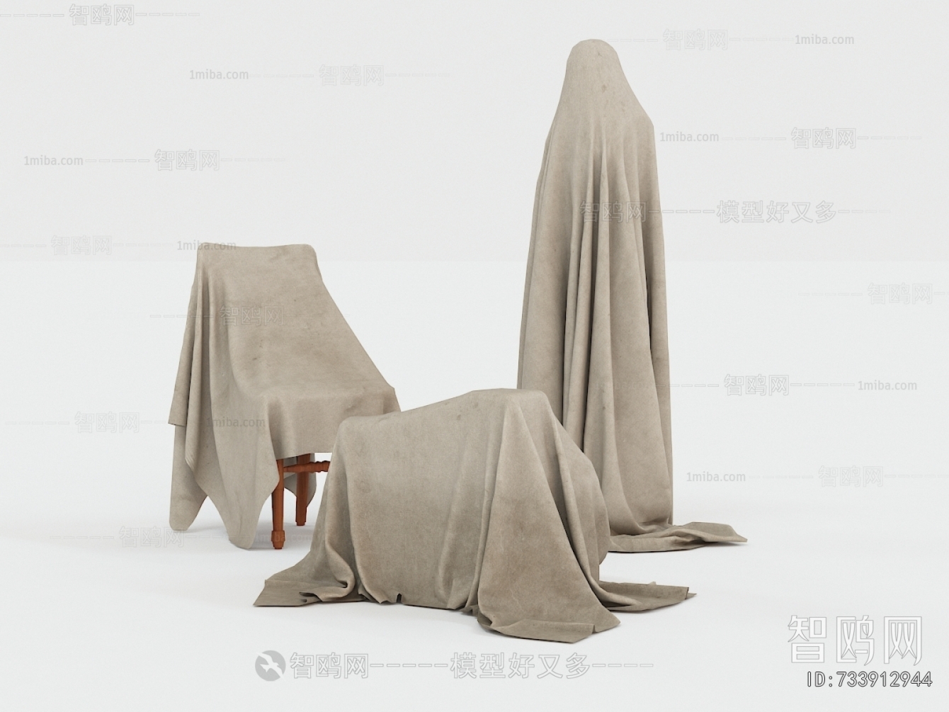 Modern Clothes, Bags And Shoes