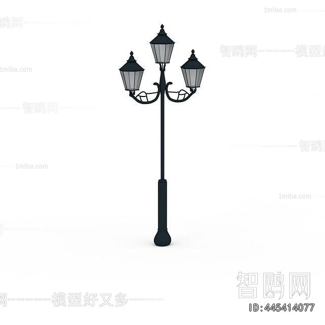 European Style Outdoor Light