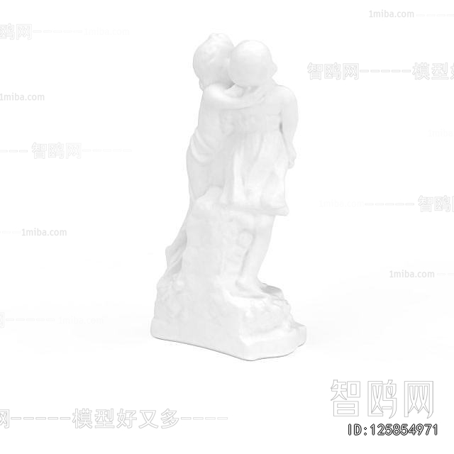 European Style Sculpture