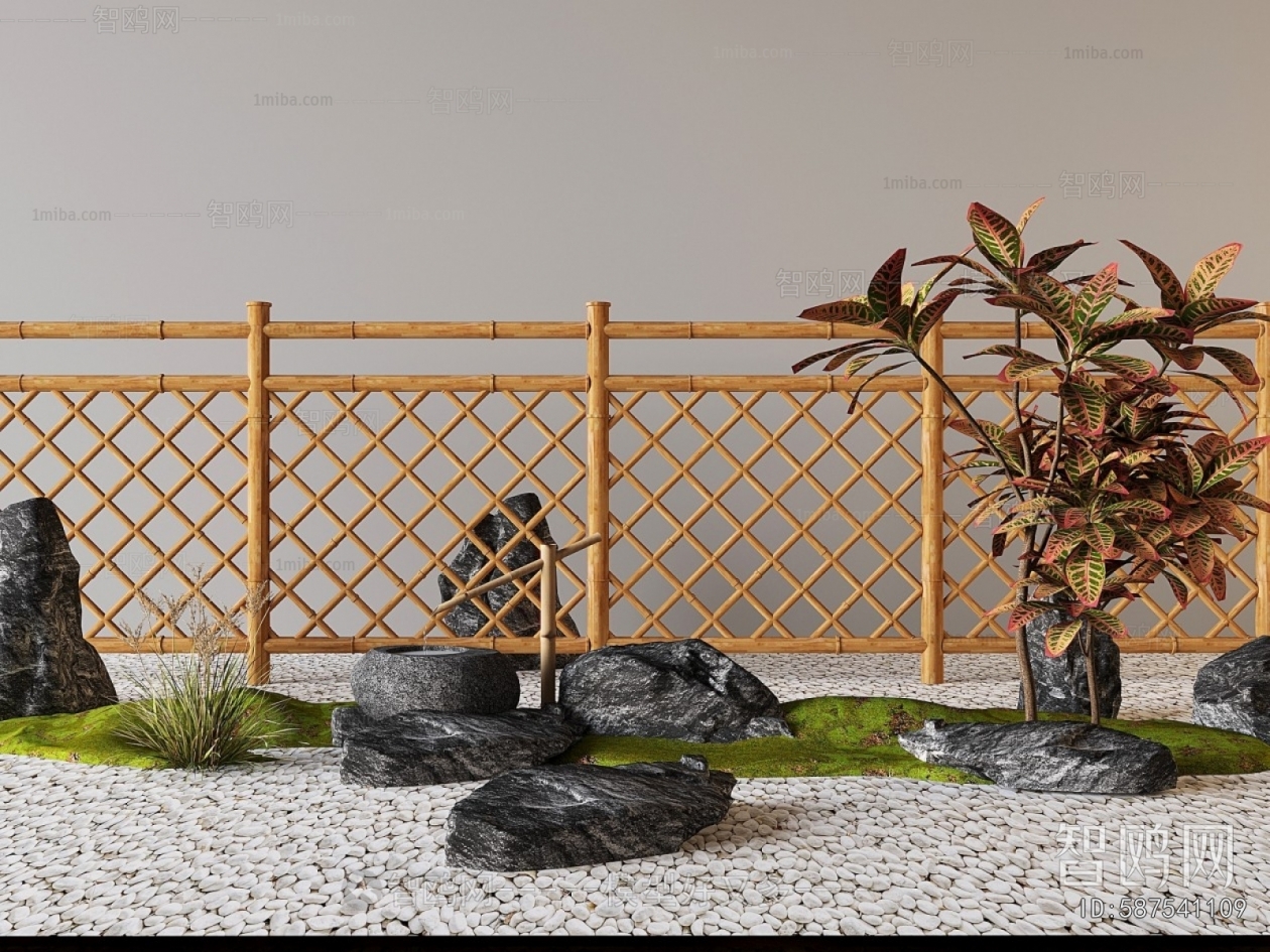 New Chinese Style Guardrail