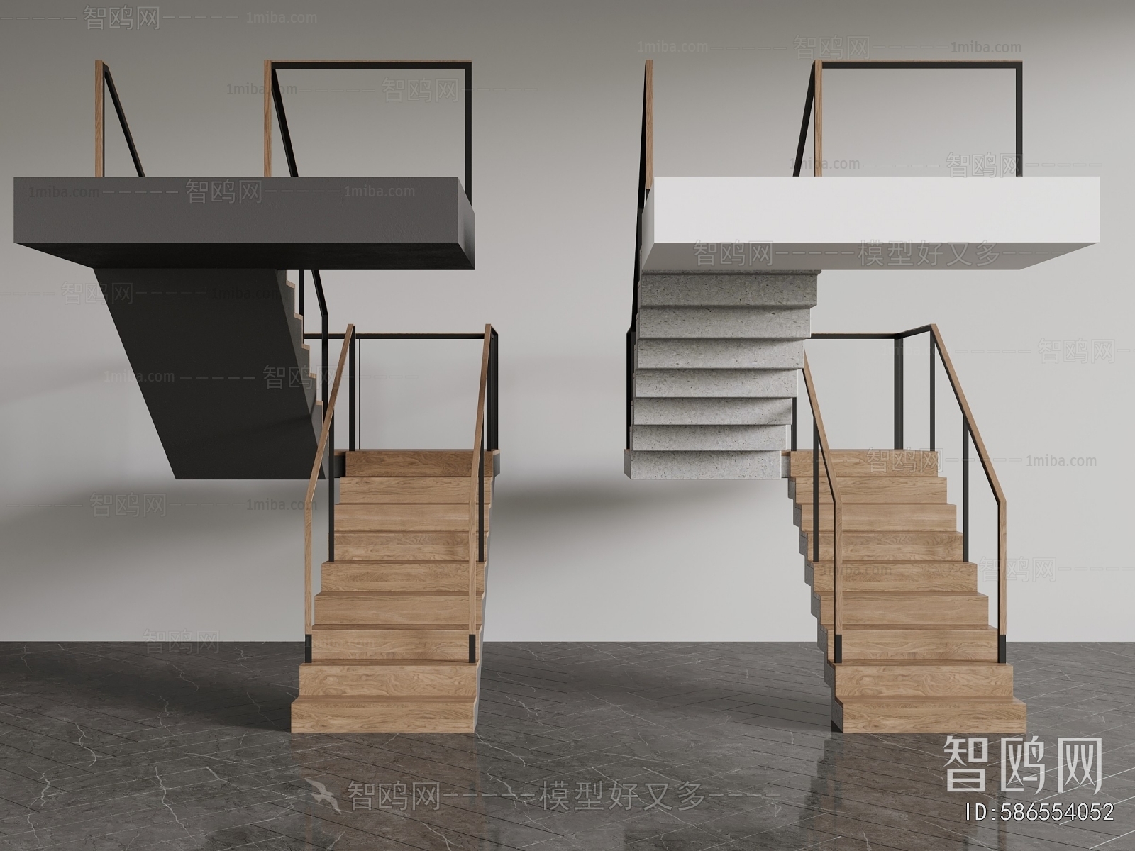 Modern Staircase