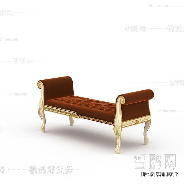 French Style Bench