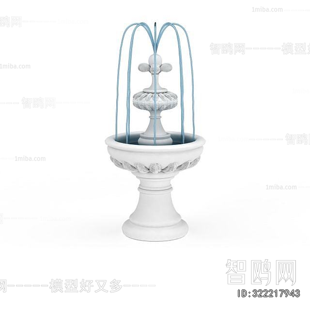 European Style Garden