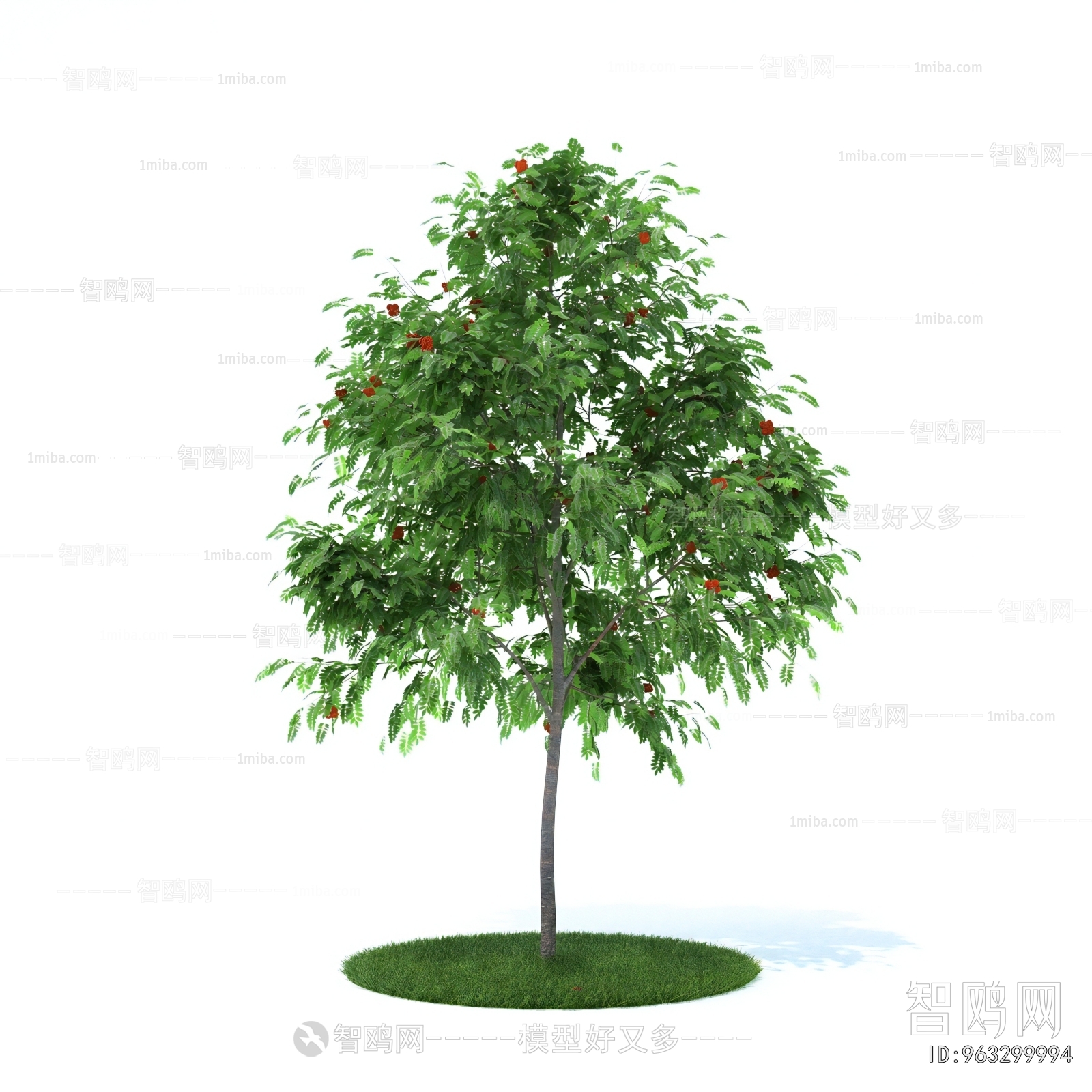 Modern Tree
