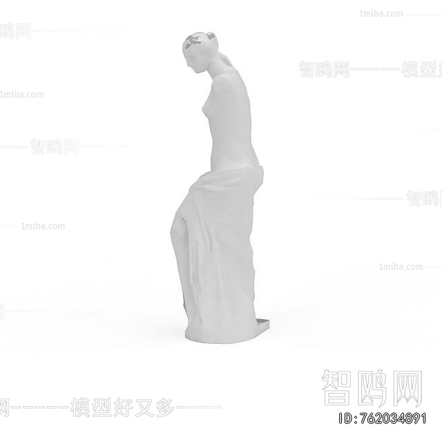 European Style Sculpture