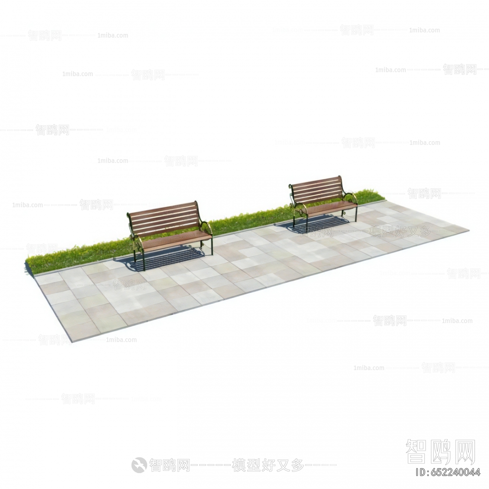 Modern Communal Chair