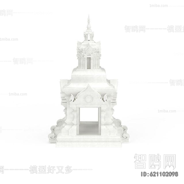 European Style Sculpture