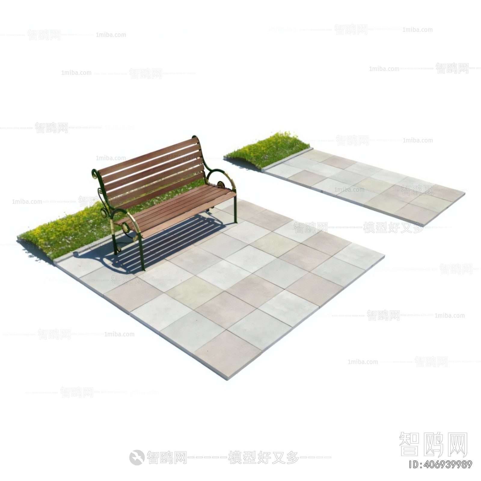 Modern Outdoor Chair