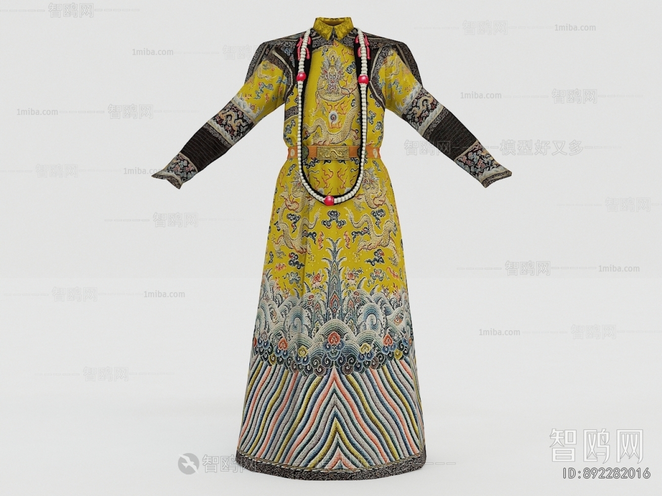 Chinese Style Clothes