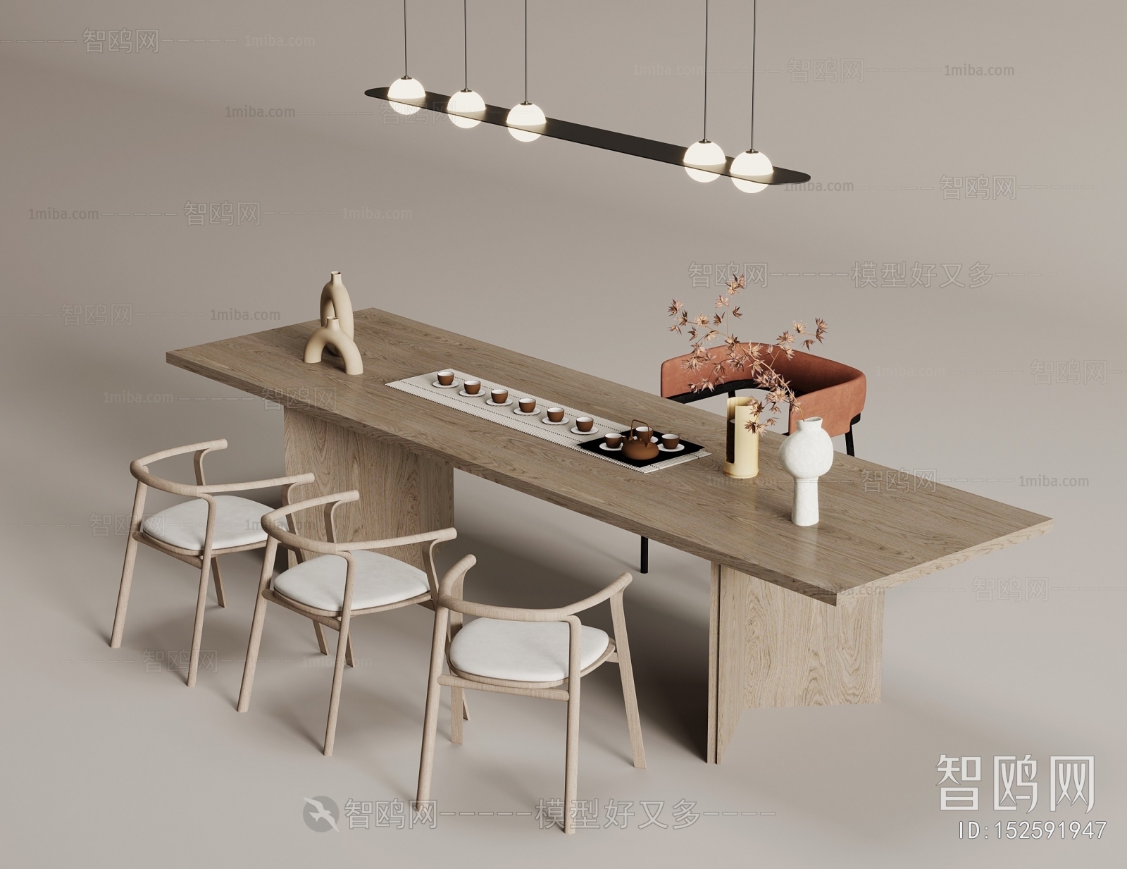 New Chinese Style Tea Tables And Chairs