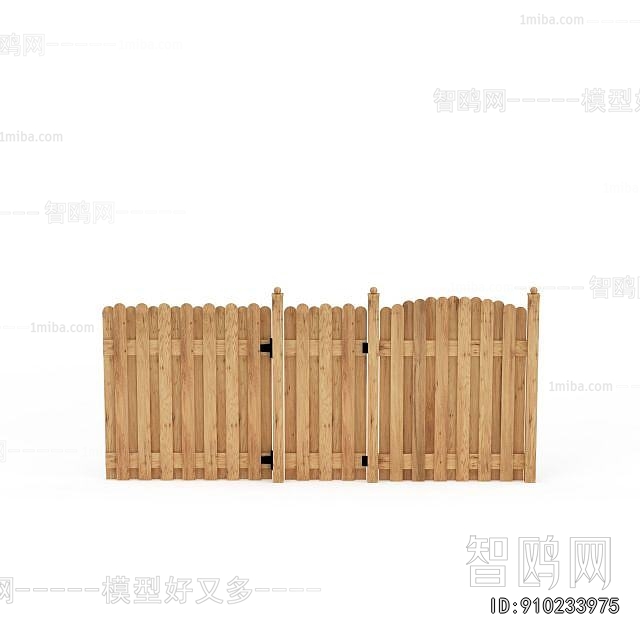 Idyllic Style Guardrail