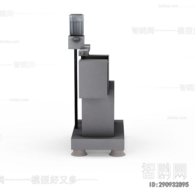 Modern Industrial Equipment