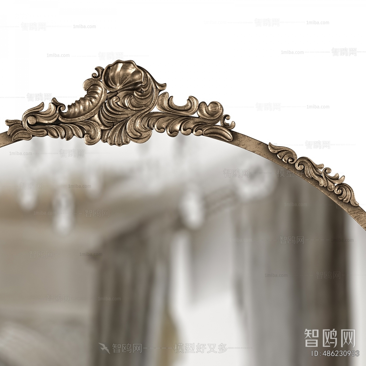 French Style The Mirror