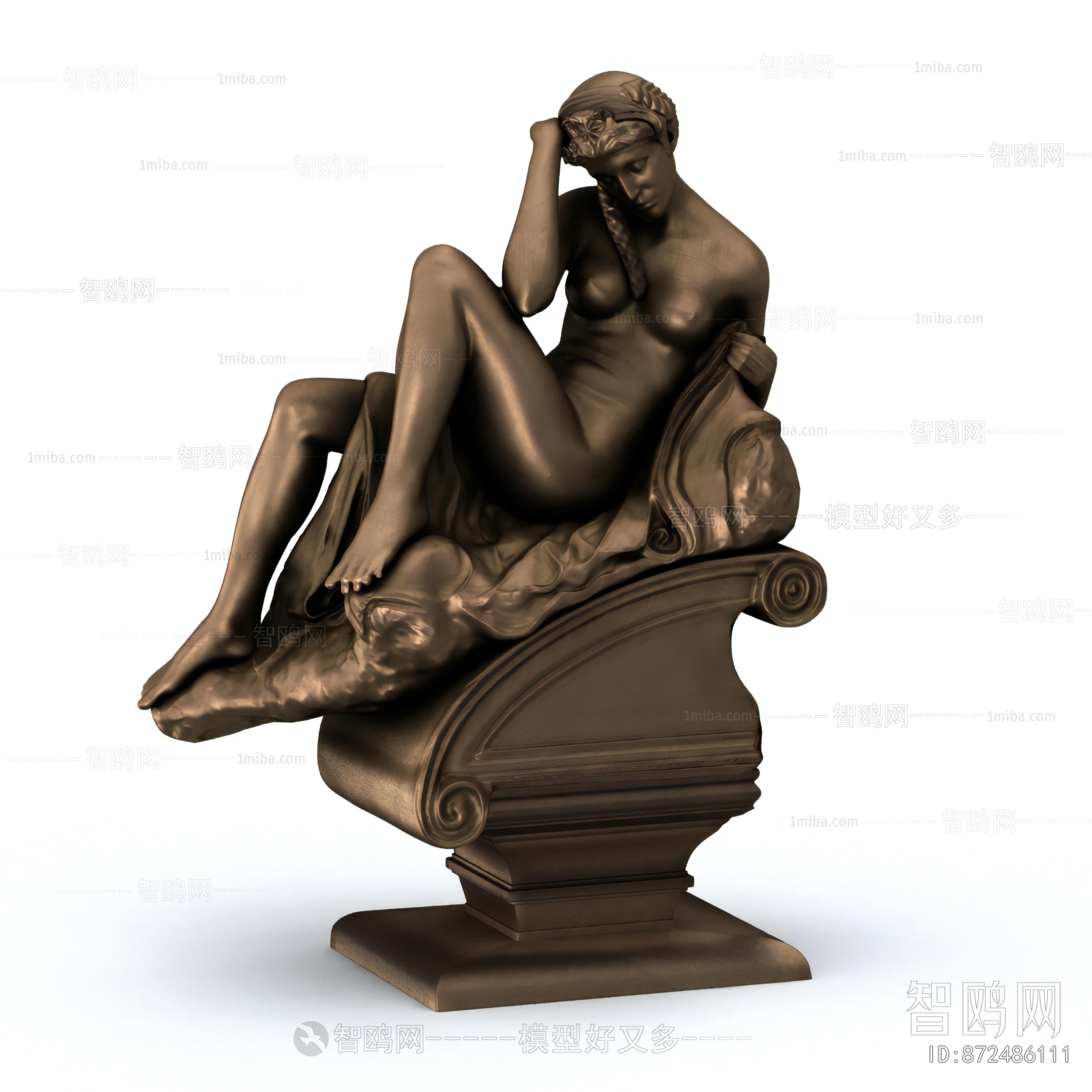 European Style Sculpture