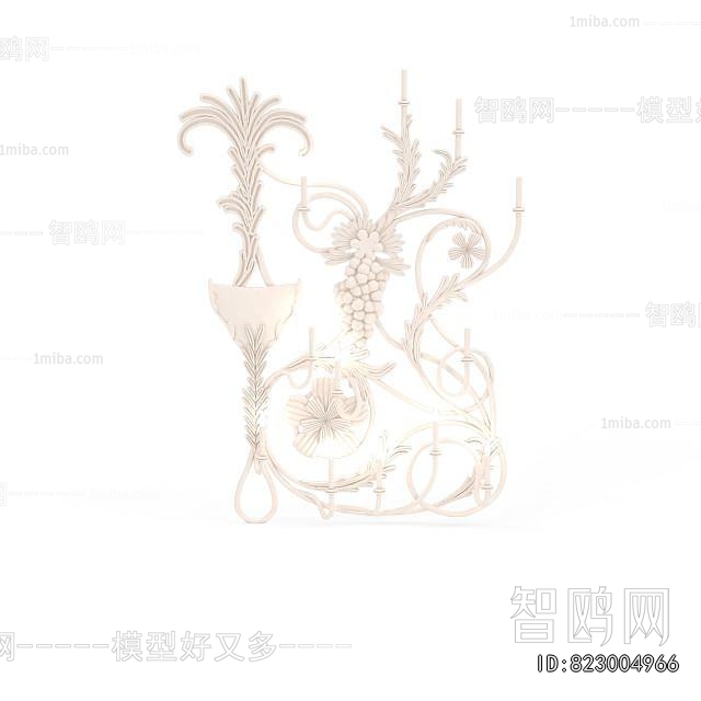 European Style Carving