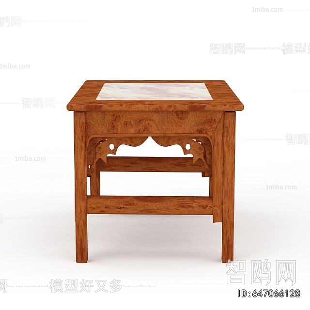 New Chinese Style Dining Table