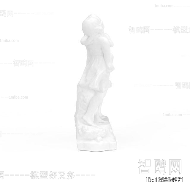 European Style Sculpture