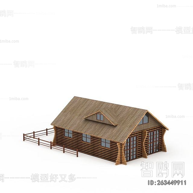 Modern Building Appearance