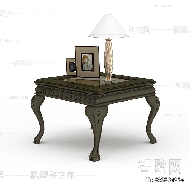 European Style Coffee Table