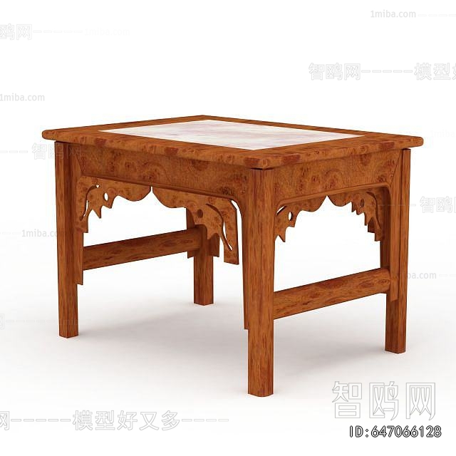 New Chinese Style Dining Table