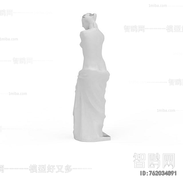 European Style Sculpture