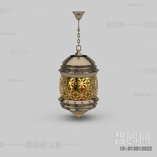 New Chinese Style Droplight