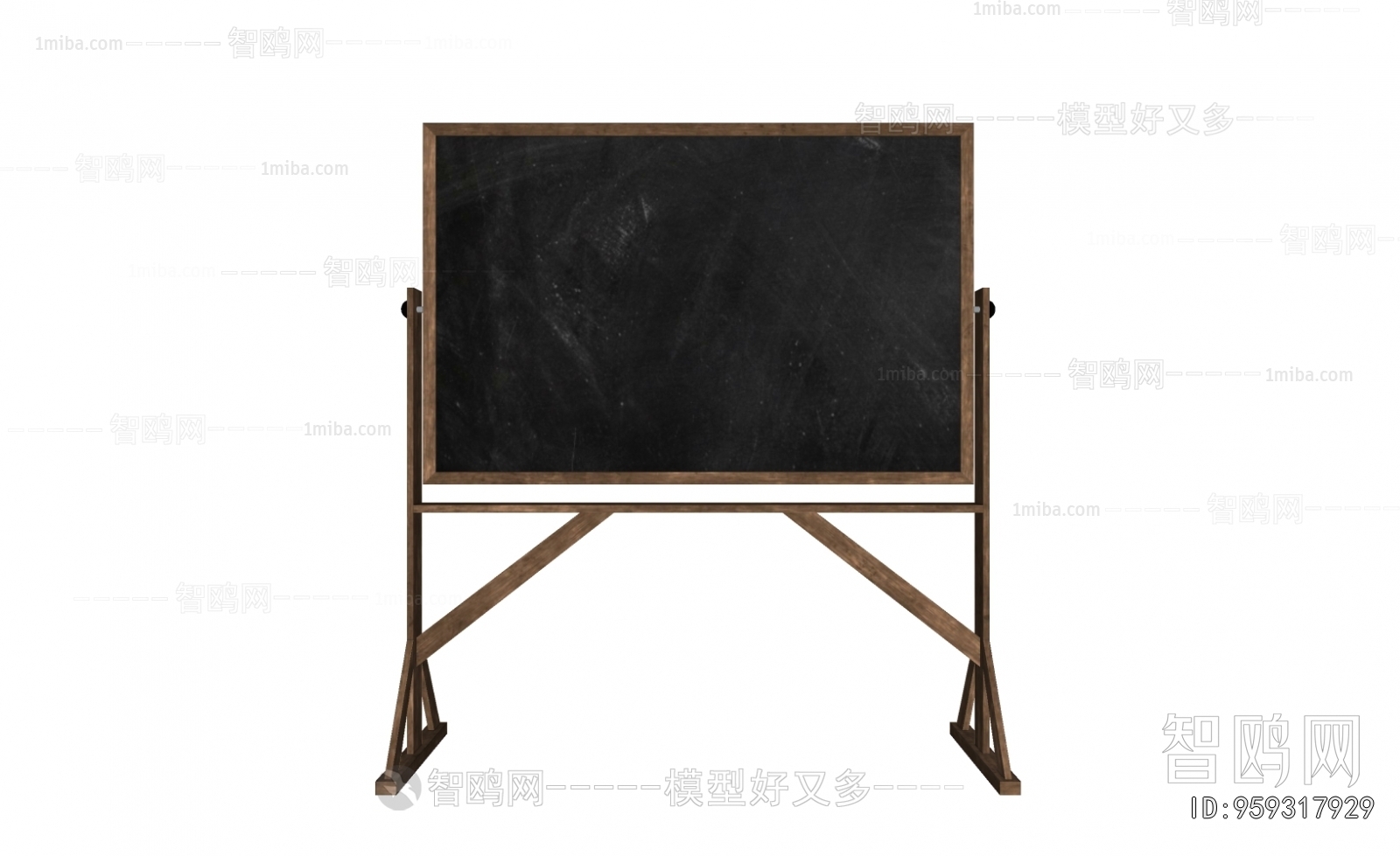 Modern Blackboard/whiteboard