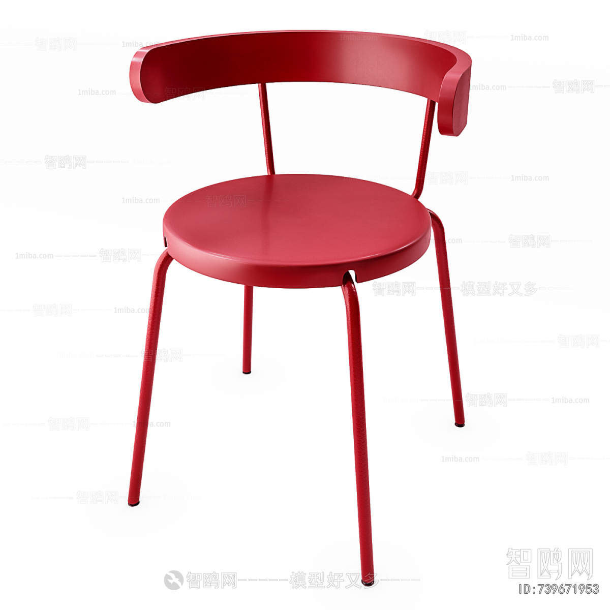 Modern Single Chair
