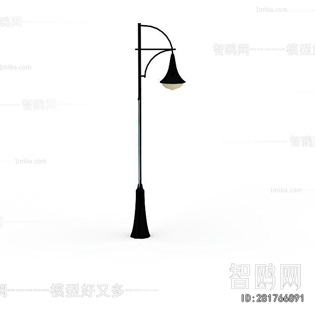 Modern Outdoor Light