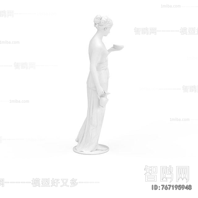 European Style Sculpture