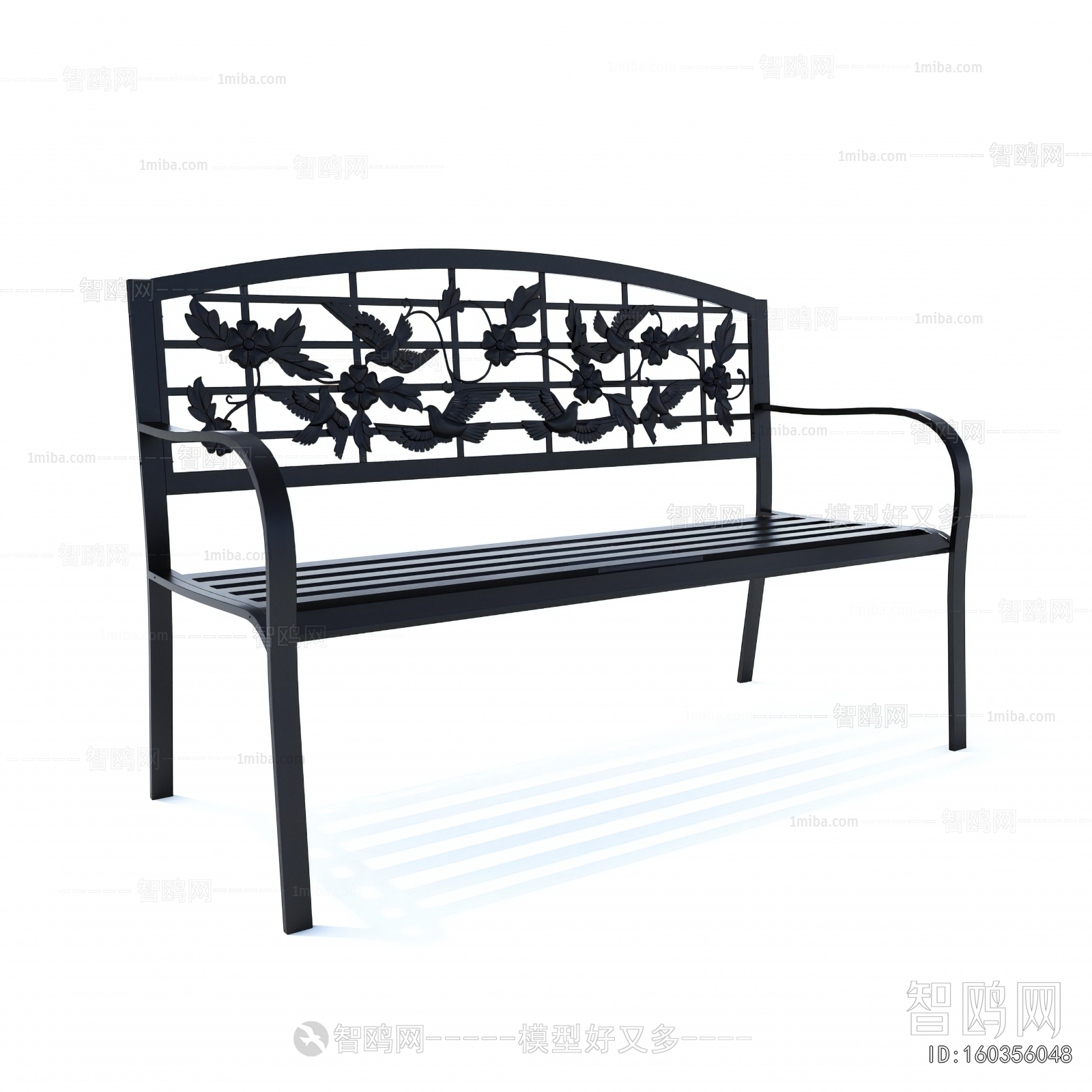 European Style Outdoor Chair