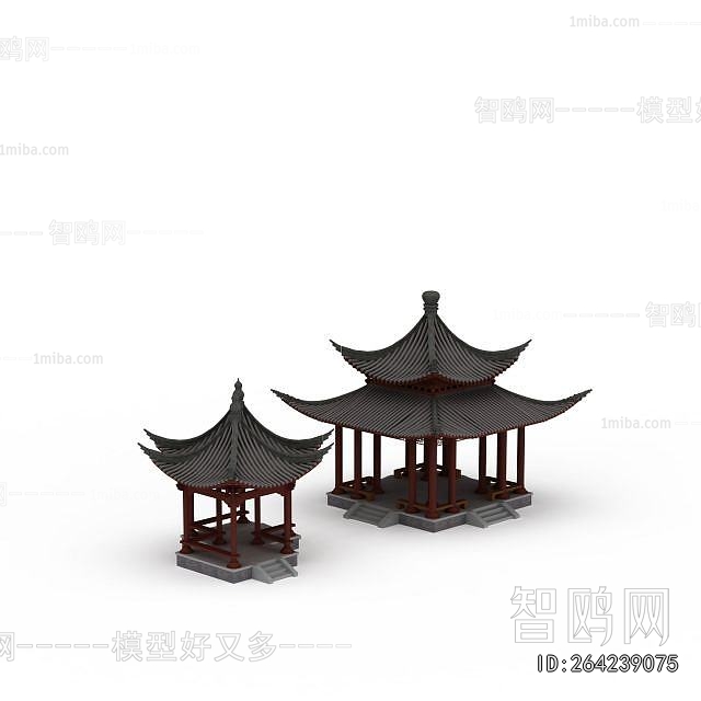 Chinese Style Pavilion